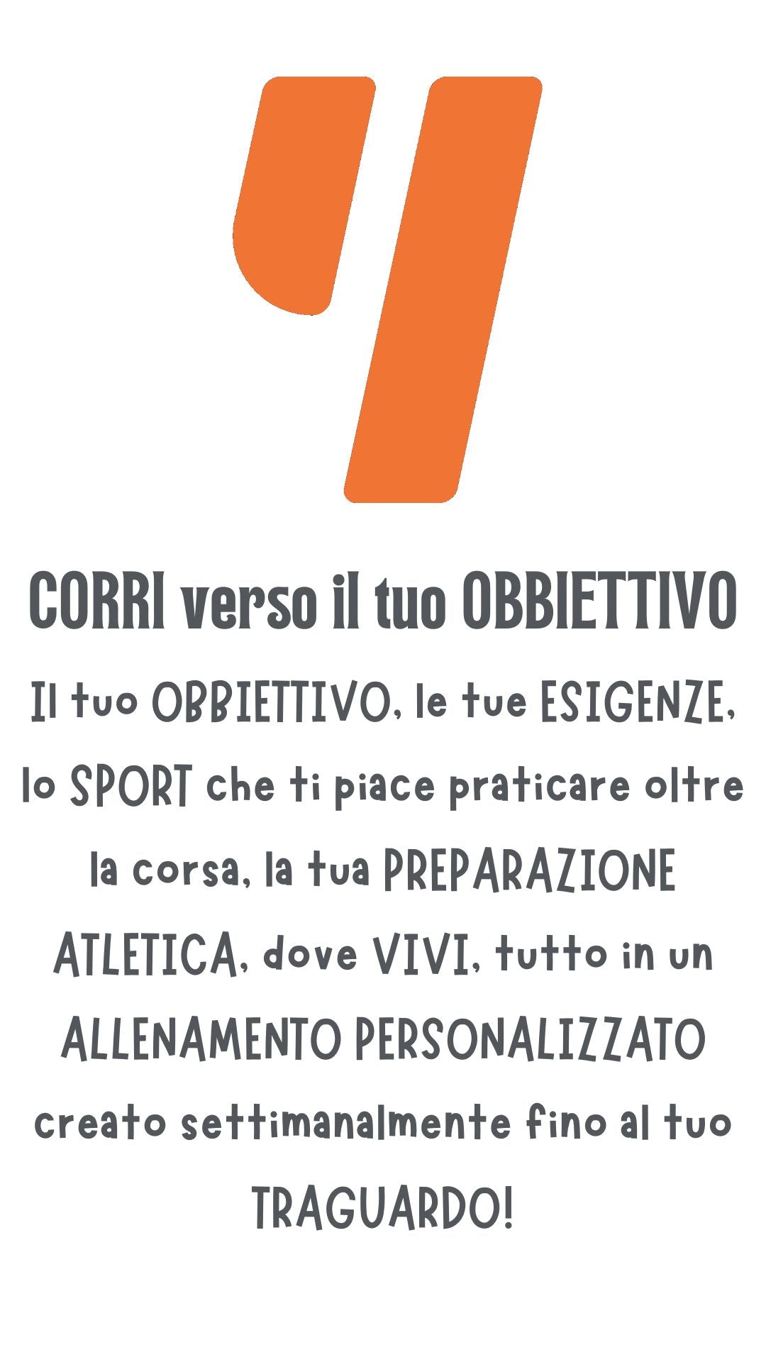 #allenaME - abbonamento MENSILE